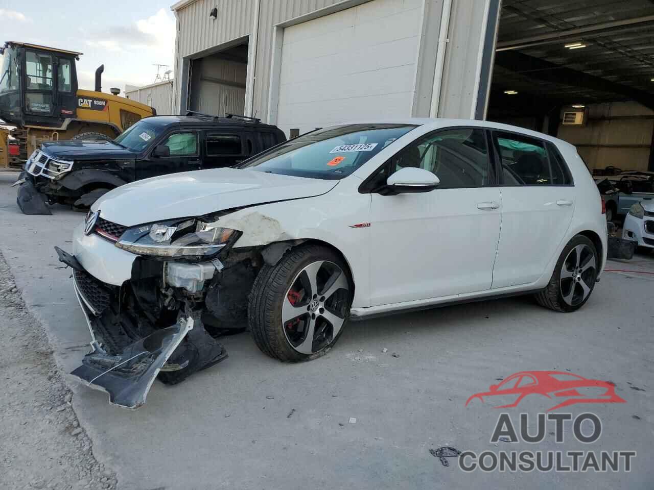 VOLKSWAGEN GTI 2018 - 3VW447AU4JM296684