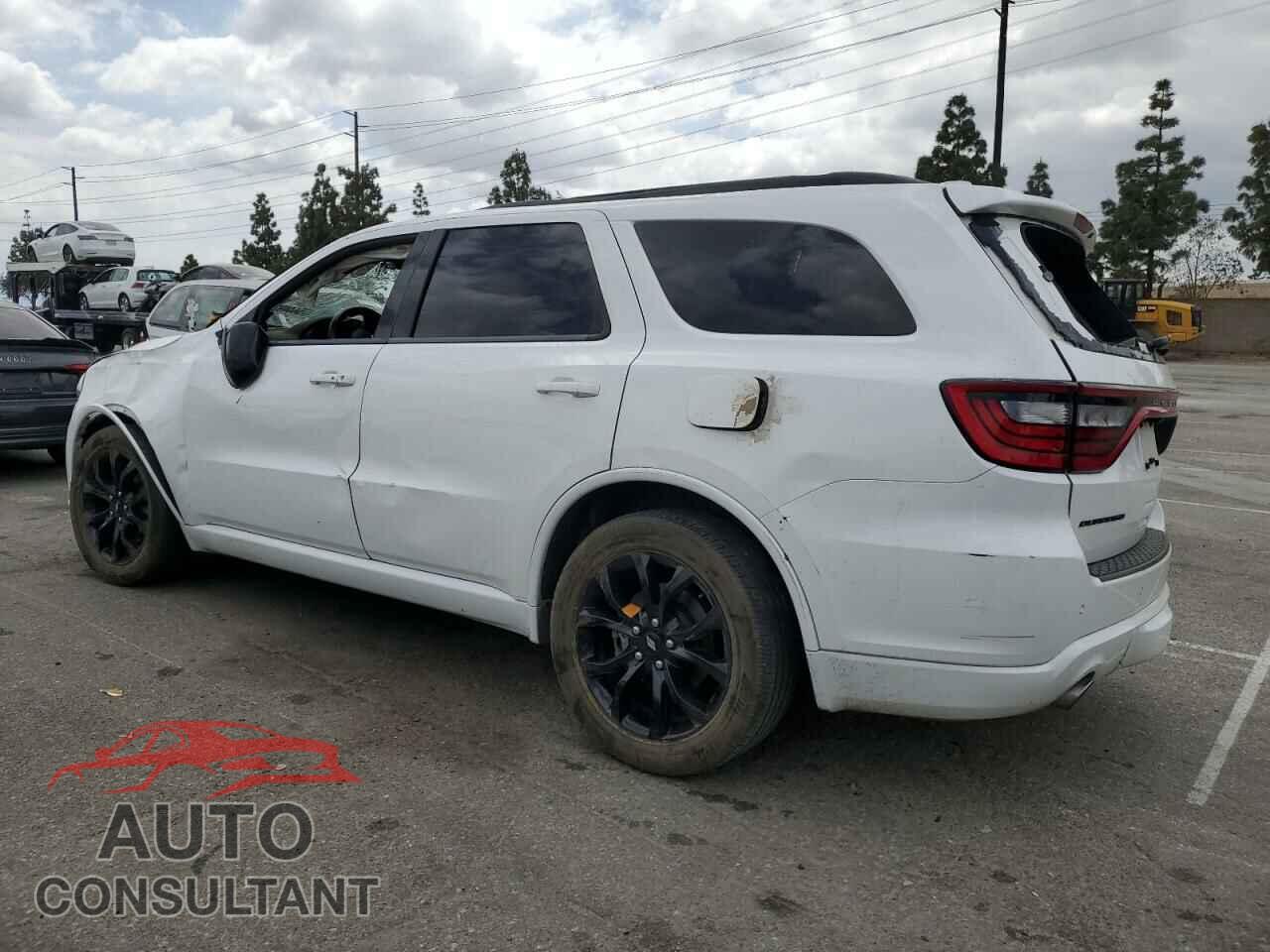 DODGE DURANGO 2019 - 1C4SDHCT8KC701016
