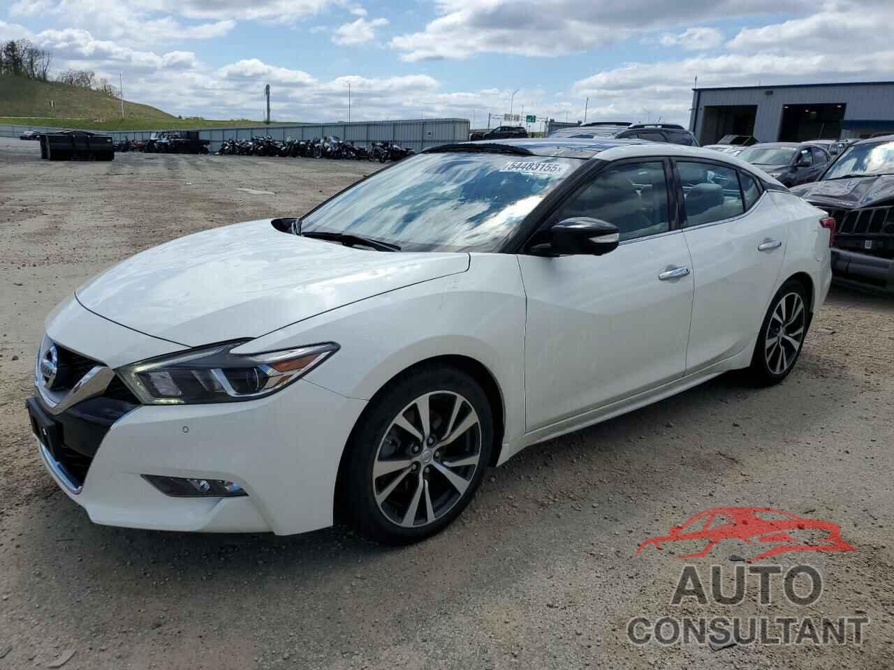 NISSAN MAXIMA 2017 - 1N4AA6AP7HC441592