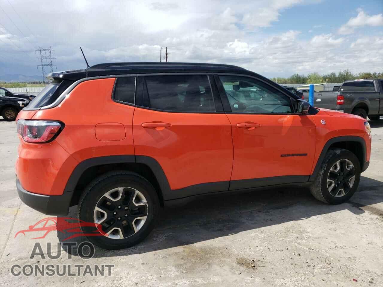 JEEP COMPASS 2017 - 3C4NJDDB3HT671036