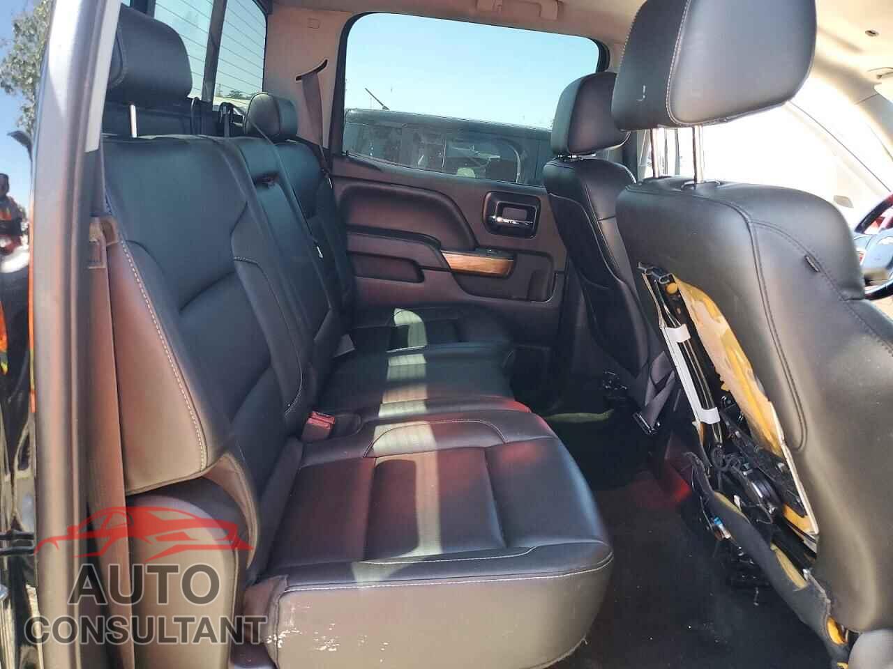 CHEVROLET SILVERADO 2014 - 3GCPCSEC4EG480096