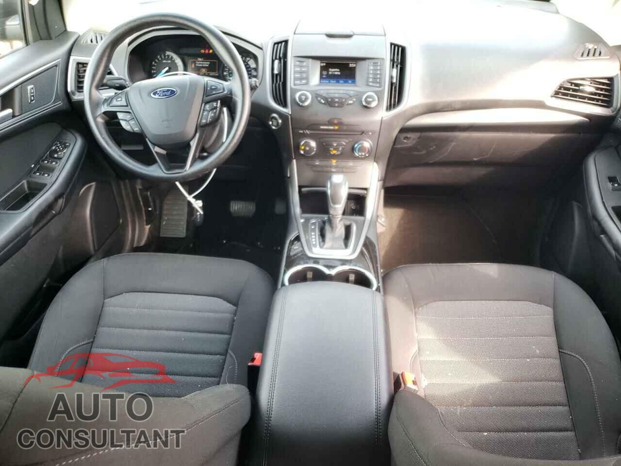 FORD EDGE 2015 - 2FMTK4G84FBC19475