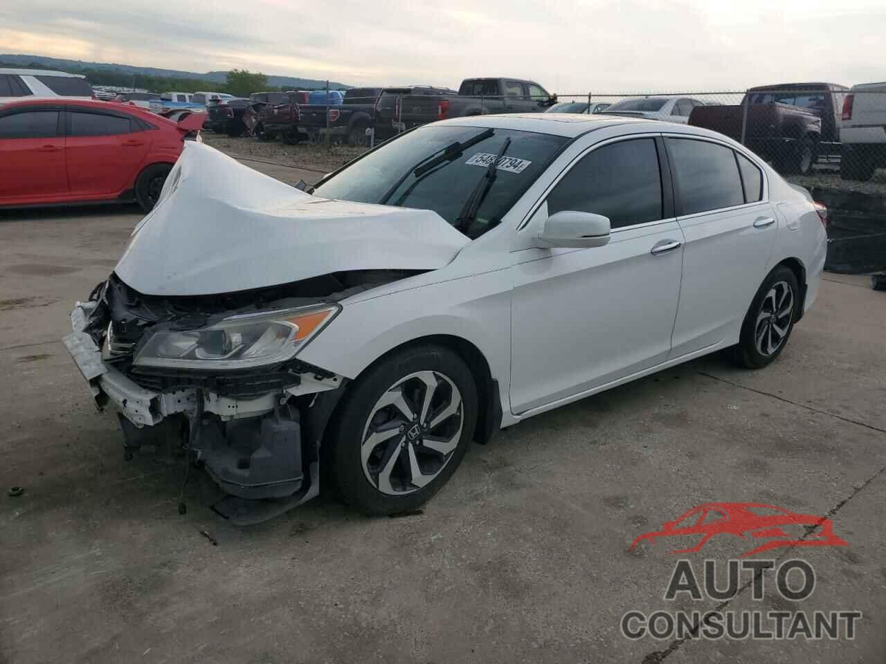 HONDA ACCORD 2016 - 1HGCR2F85GA036624