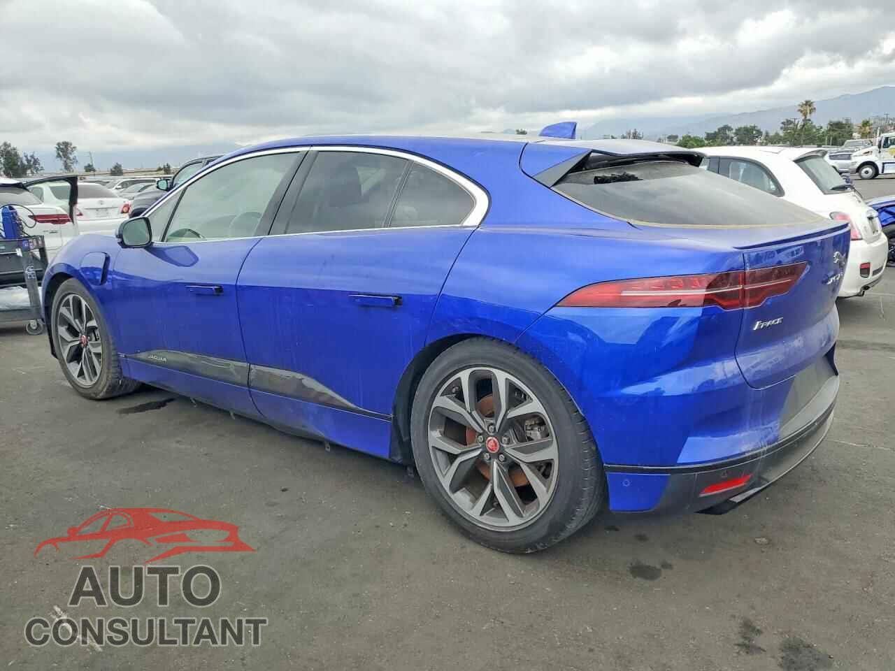 JAGUAR I-PACE 2019 - SADHD2S17K1F72812