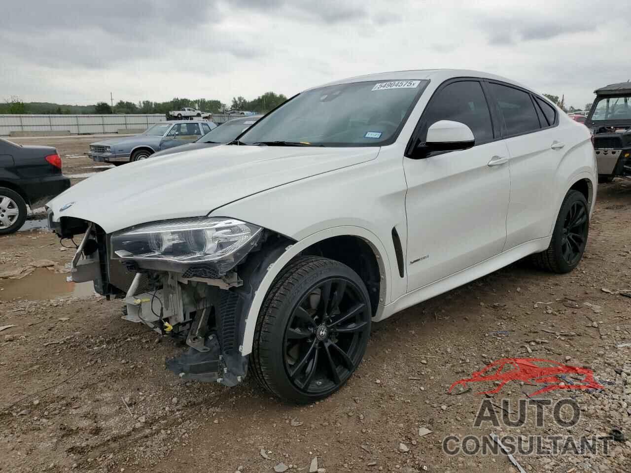 BMW X6 2018 - 5UXKU2C5XJ0Z62497