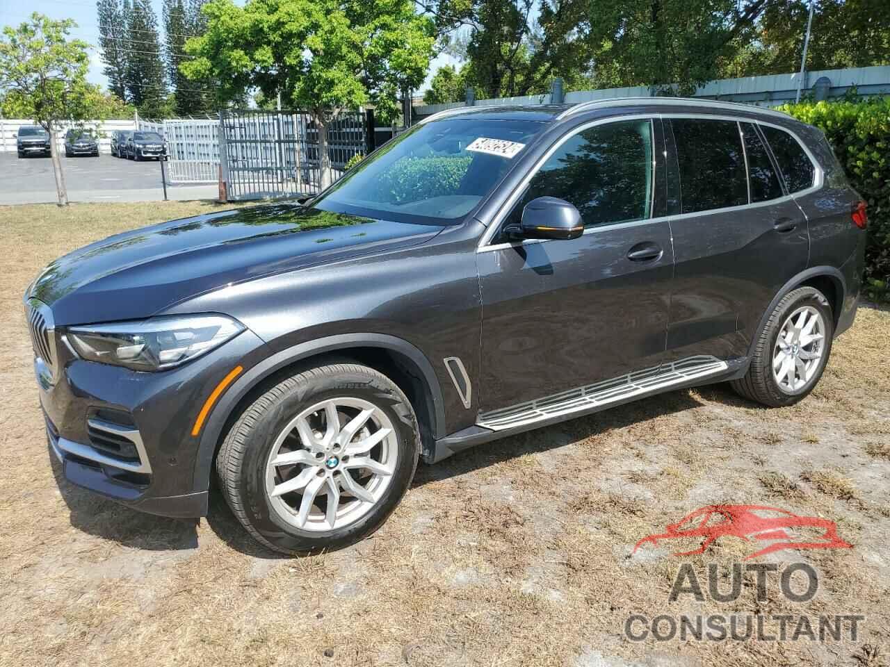 BMW X5 2023 - 5UXCR6C06P9P36978