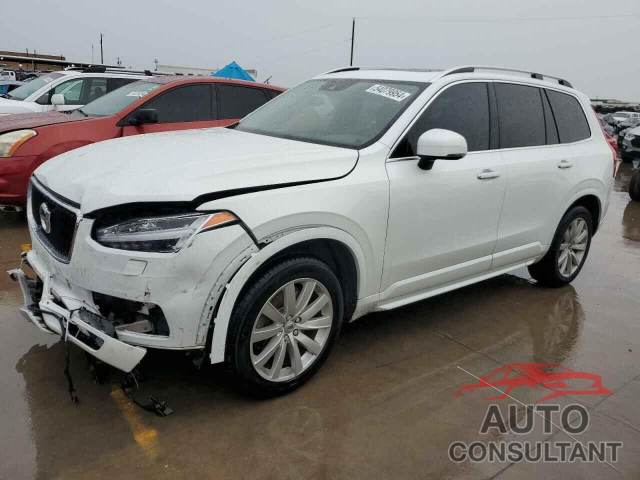 VOLVO XC90 2018 - YV4A22PK2J1190510