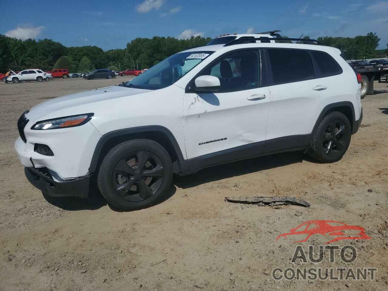 JEEP GRAND CHER 2018 - 1C4PJLCBXJD595248