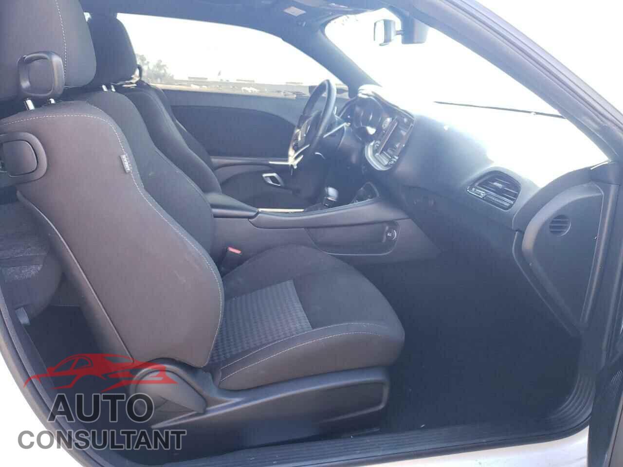 DODGE CHALLENGER 2021 - 2C3CDZBT2MH551565