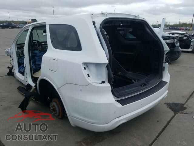 DODGE DURANGO 2018 - 1C4SDJCTXJC205799