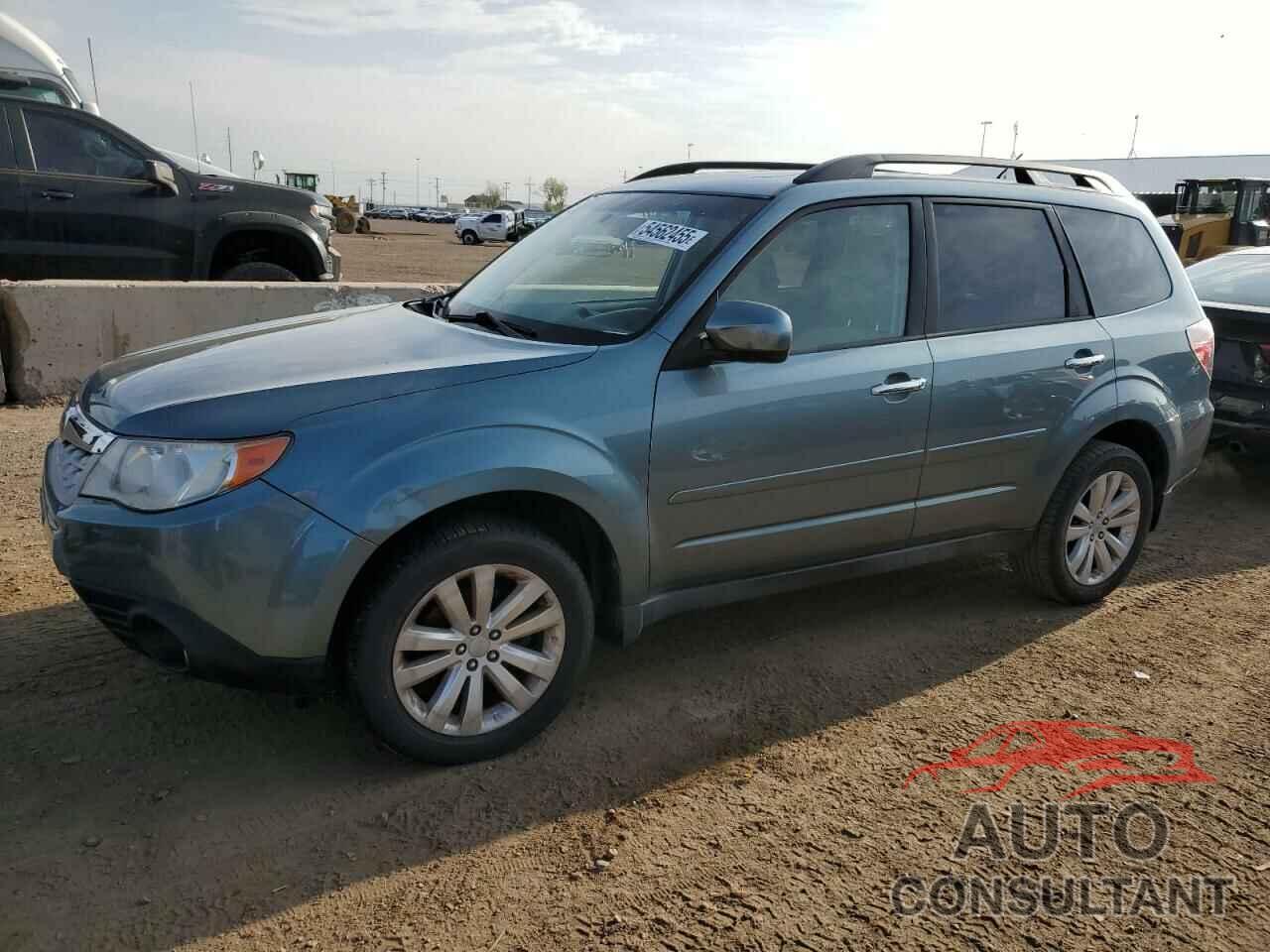 SUBARU FORESTER 2012 - JF2SHBDCXCH431745