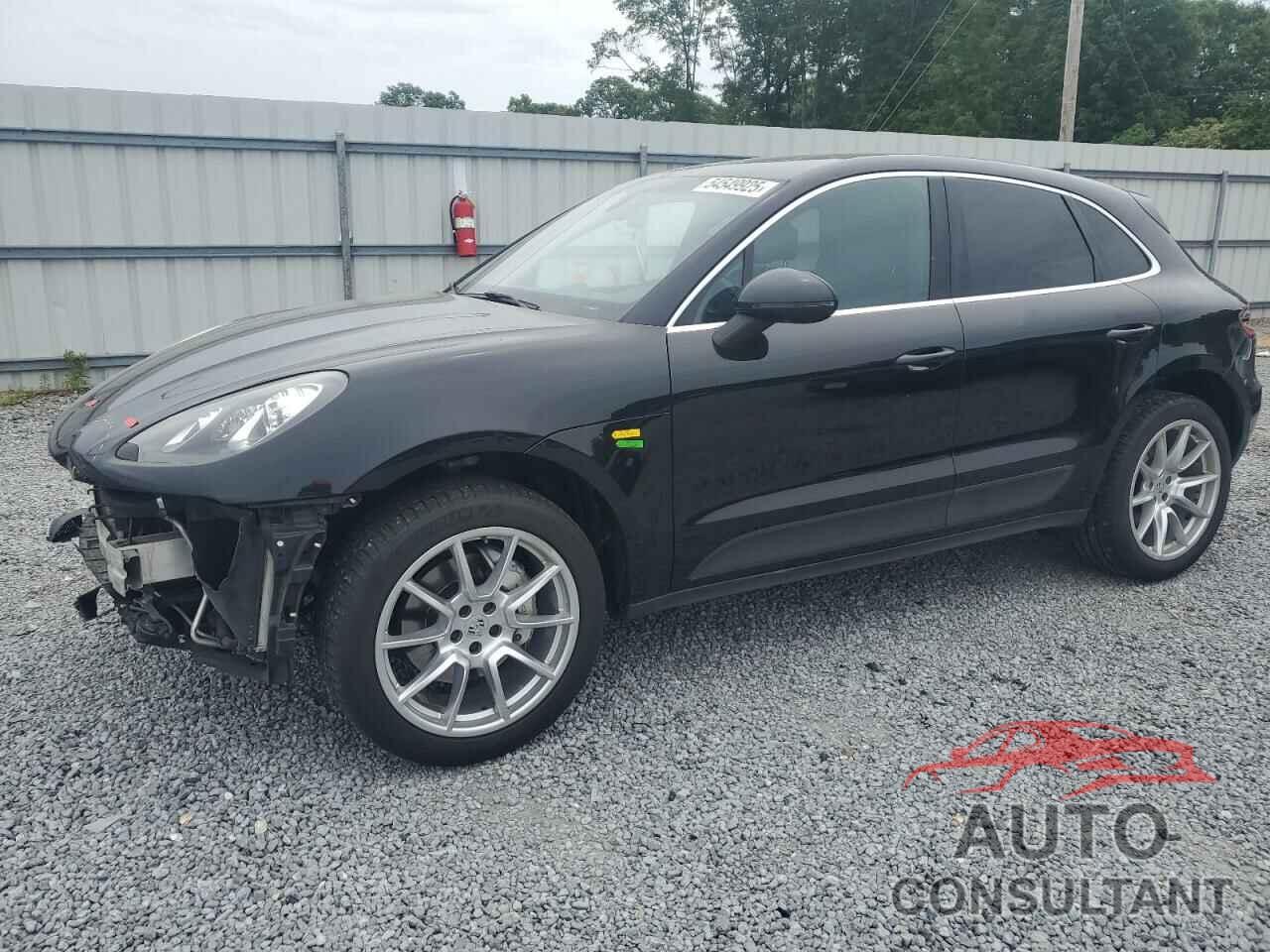 PORSCHE MACAN 2015 - WP1AB2A55FLB42578