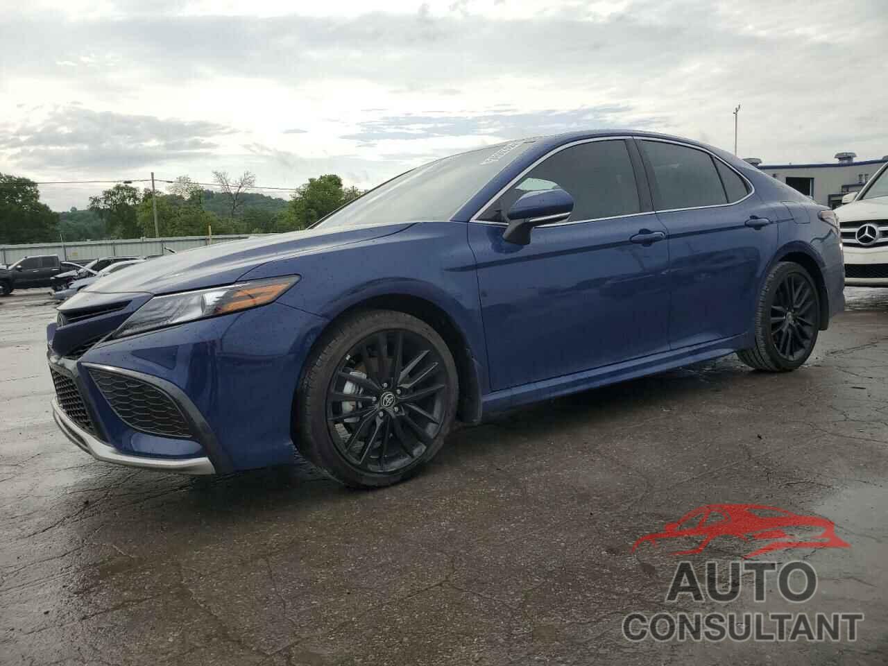 TOYOTA CAMRY 2024 - 4T1K61AK3RU252954