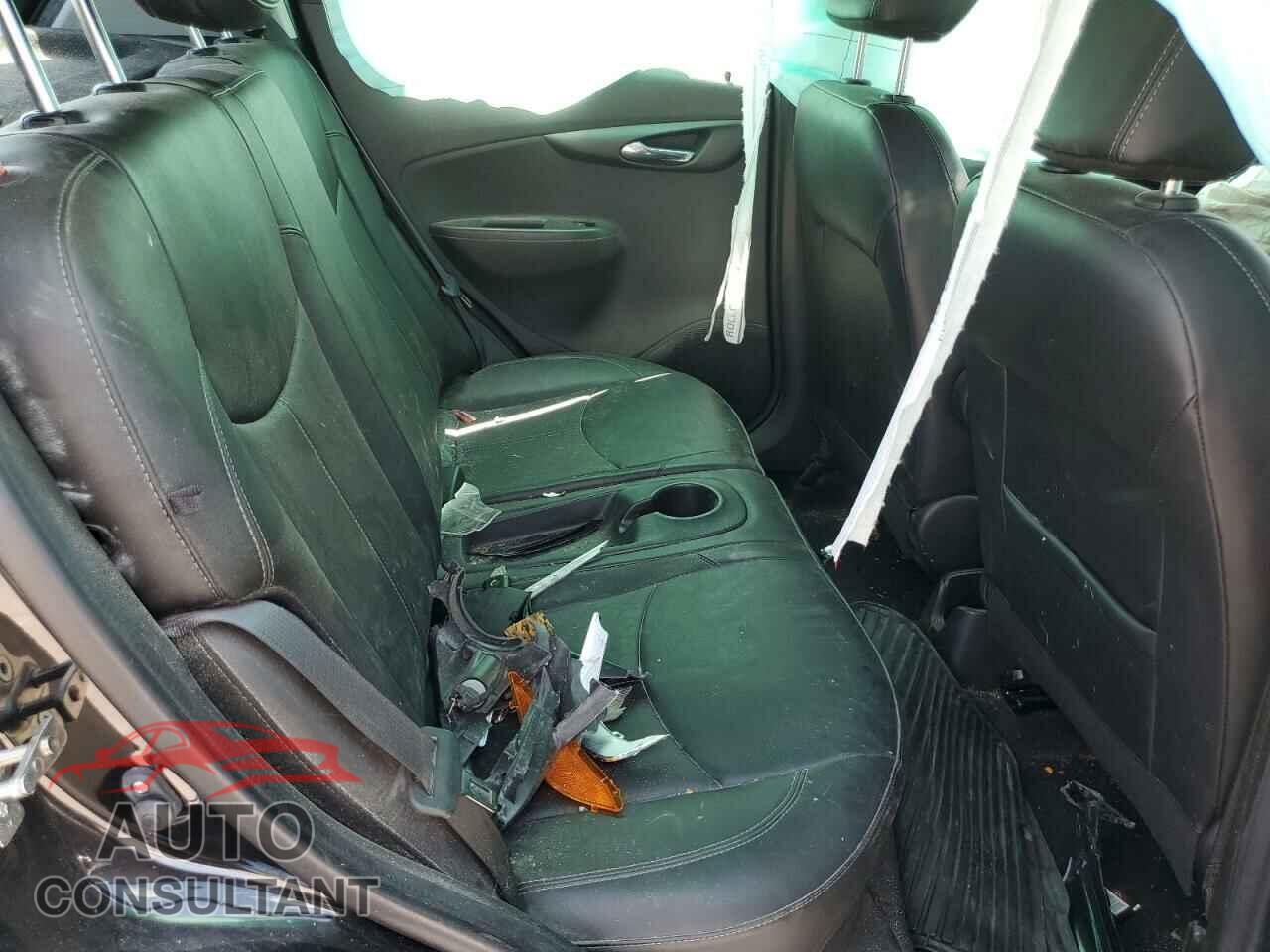 CHEVROLET SPARK 2017 - KL8CF6SA3HC756641