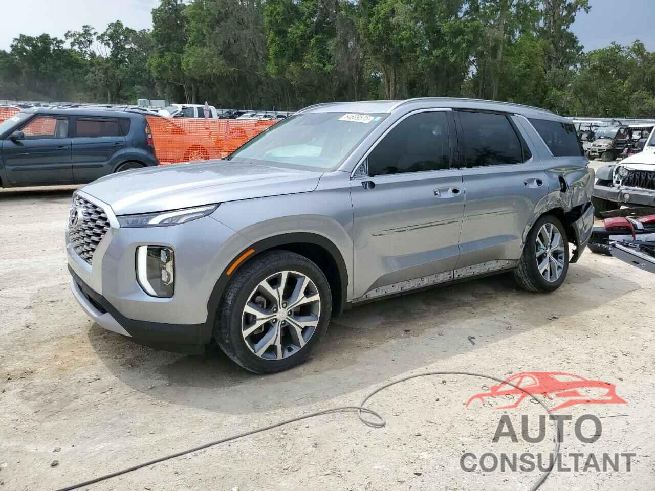 HYUNDAI PALISADE 2020 - KM8R44HE0LU031535