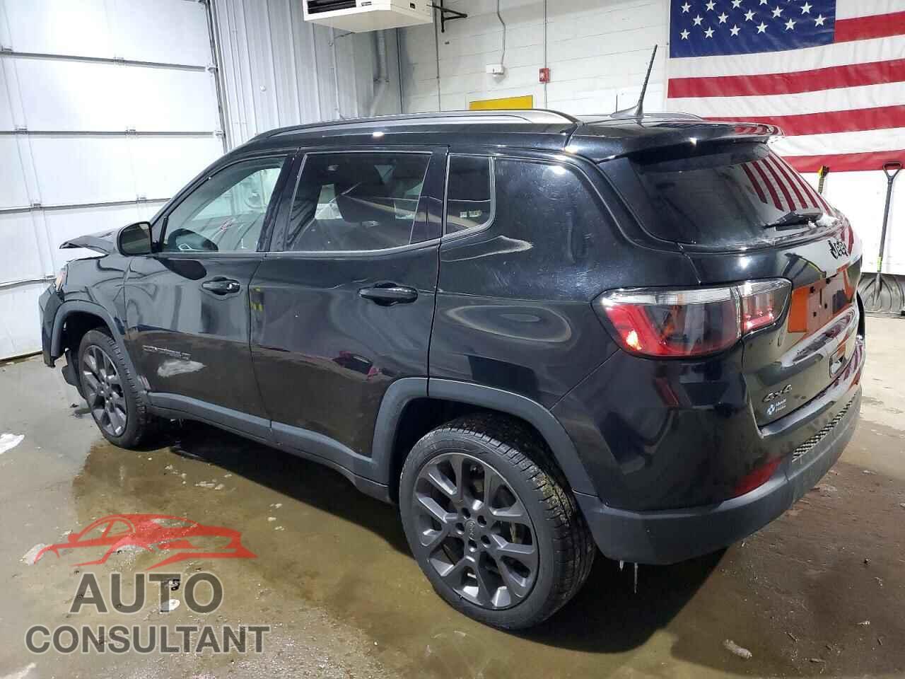 JEEP COMPASS 2021 - 3C4NJDEB2MT575231
