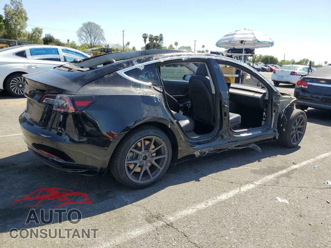 TESLA MODEL 3 2019 - 5YJ3E1EA8KF306096