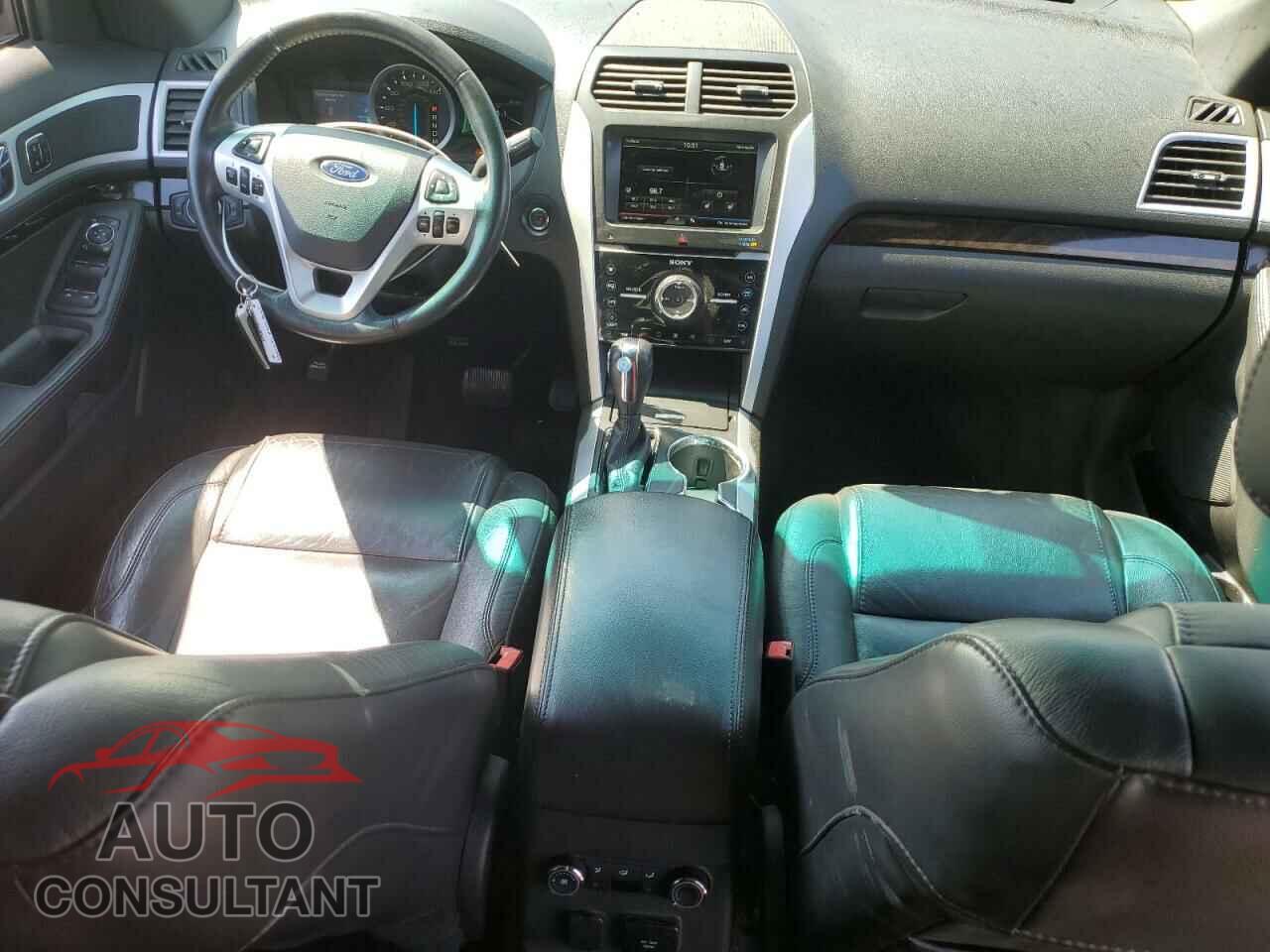 FORD EXPLORER 2015 - 1FM5K8F83FGA09427