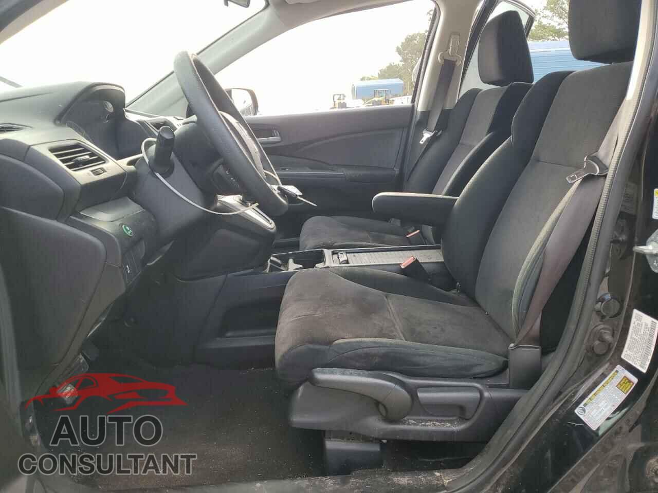 HONDA CRV 2013 - 5J6RM3H38DL035251