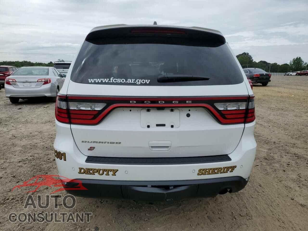 DODGE DURANGO 2023 - 1C4RDJFG2PC567874