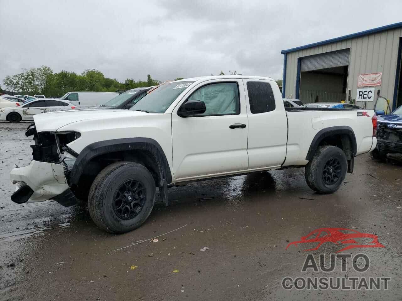 TOYOTA TACOMA 2020 - 3TYSX5EN6LT001407