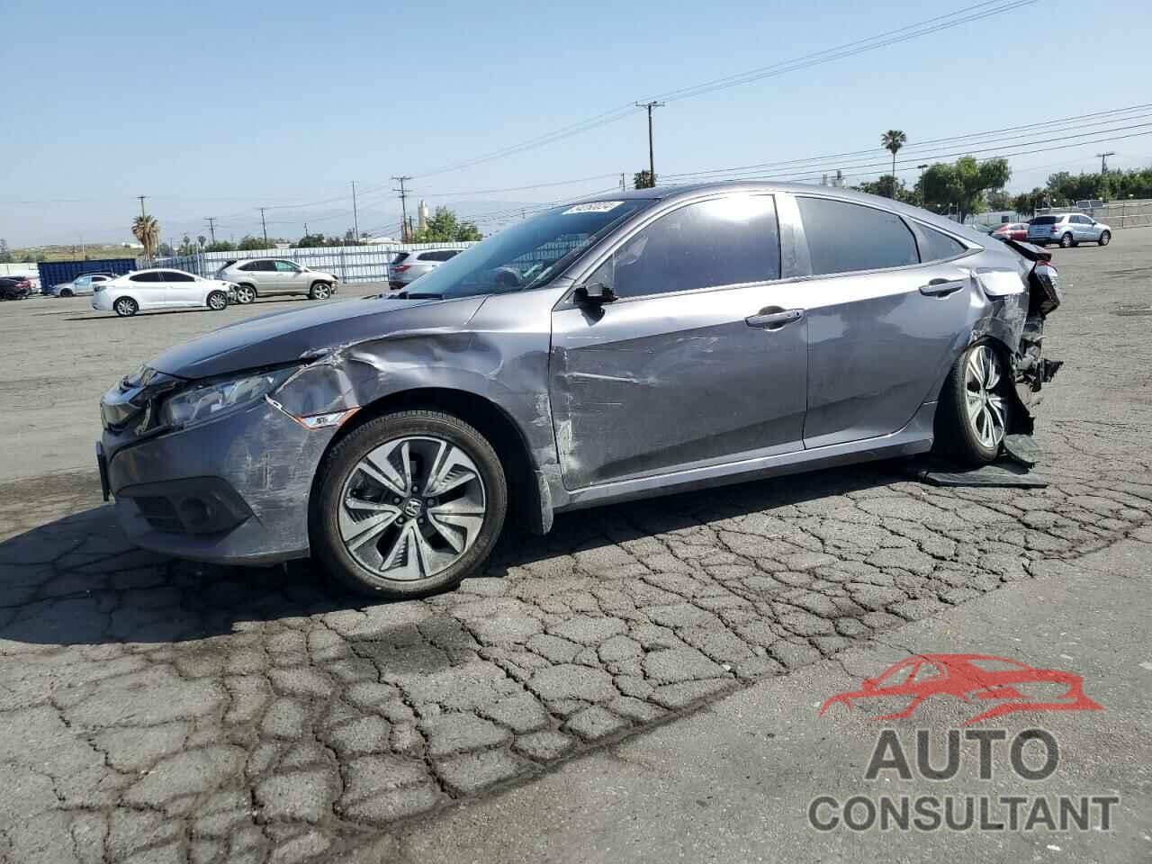 HONDA CIVIC 2016 - 2HGFC1F36GH654999