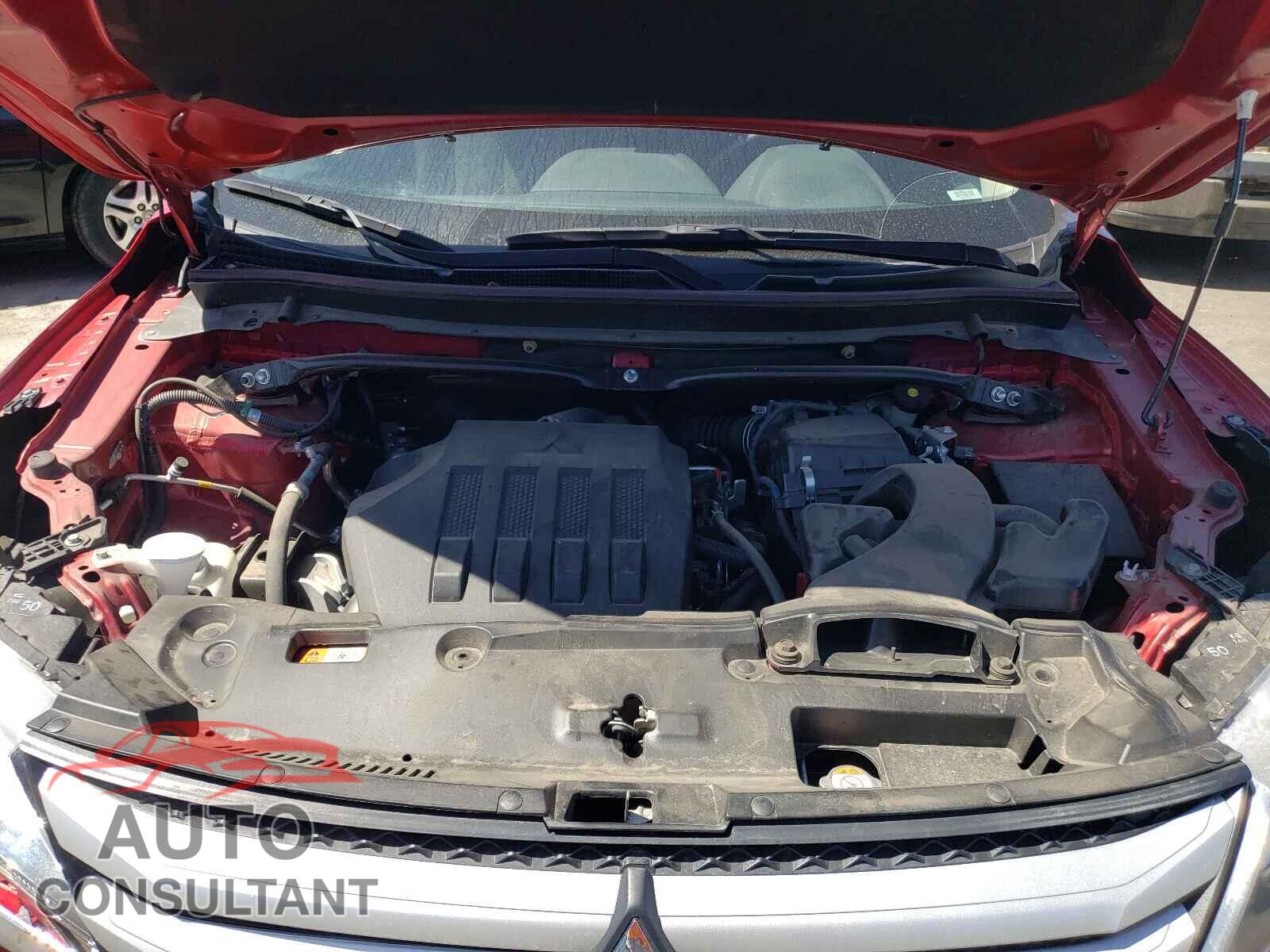 MITSUBISHI ECLIPSE 2020 - JA4AT3AA8LZ006823