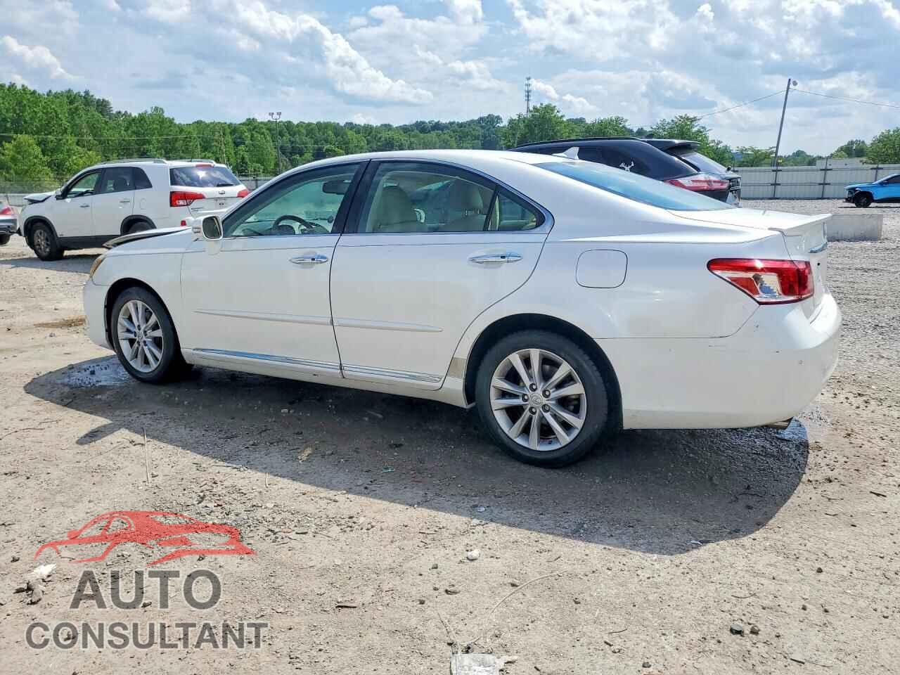 LEXUS ES350 2011 - JTHBK1EG0B2415257