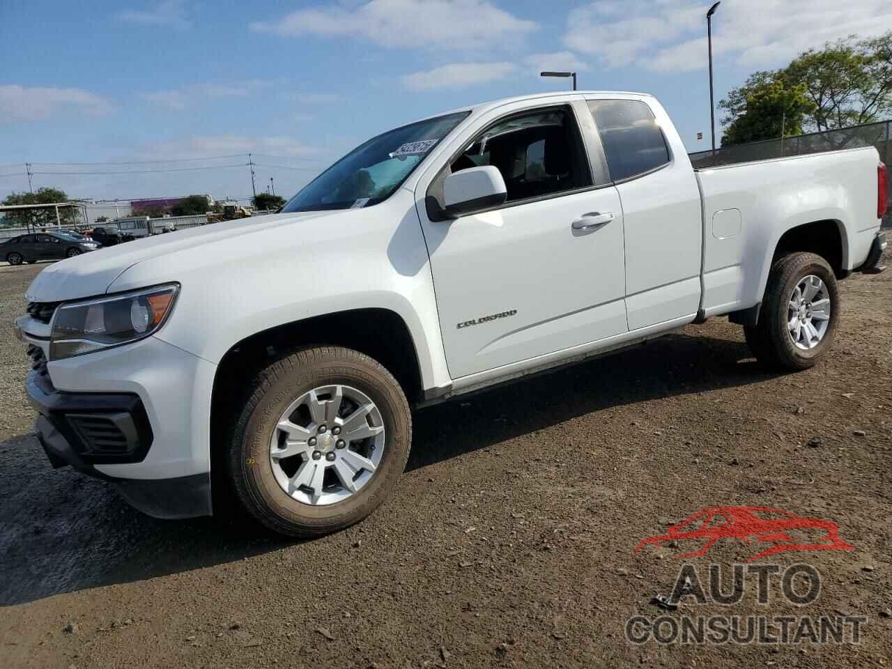 CHEVROLET COLORADO 2021 - 1GCHSCEA2M1286644