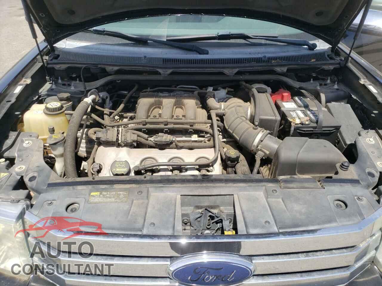 FORD FLEX 2009 - 2FMDK53C29BA31837