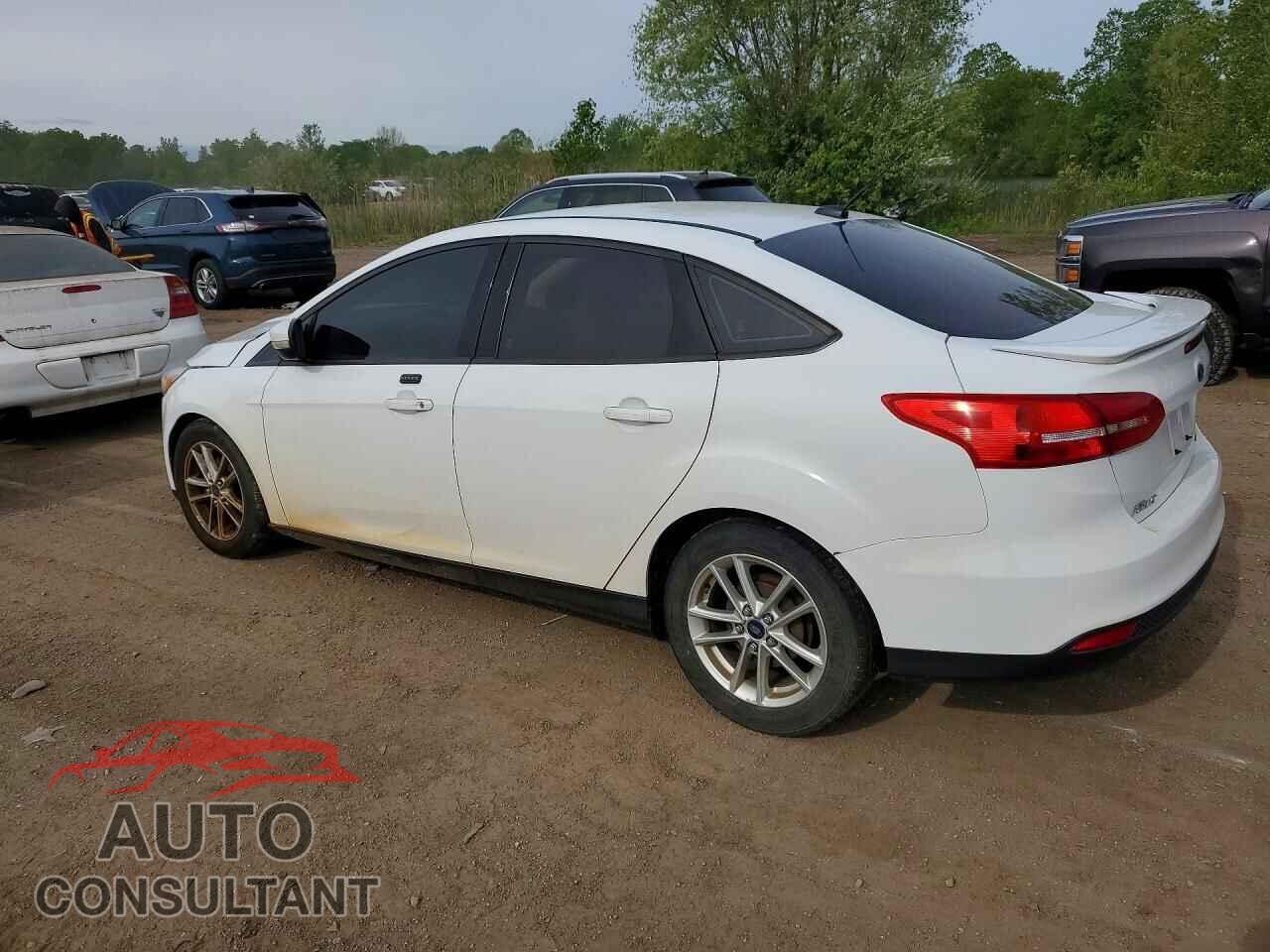 FORD FOCUS 2016 - 1FADP3F25GL404885