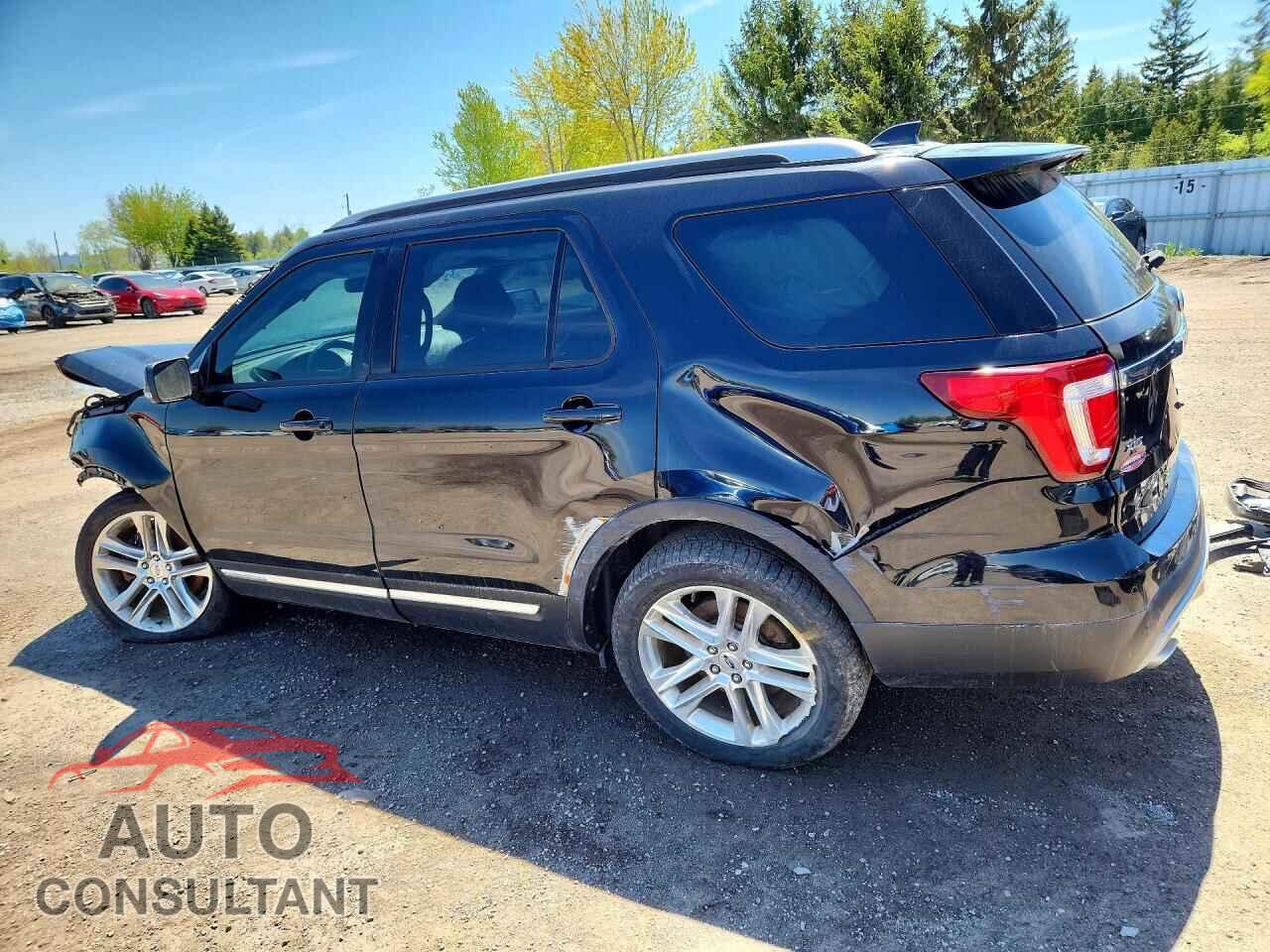 FORD EXPLORER 2016 - 1FM5K8D86GGA05411