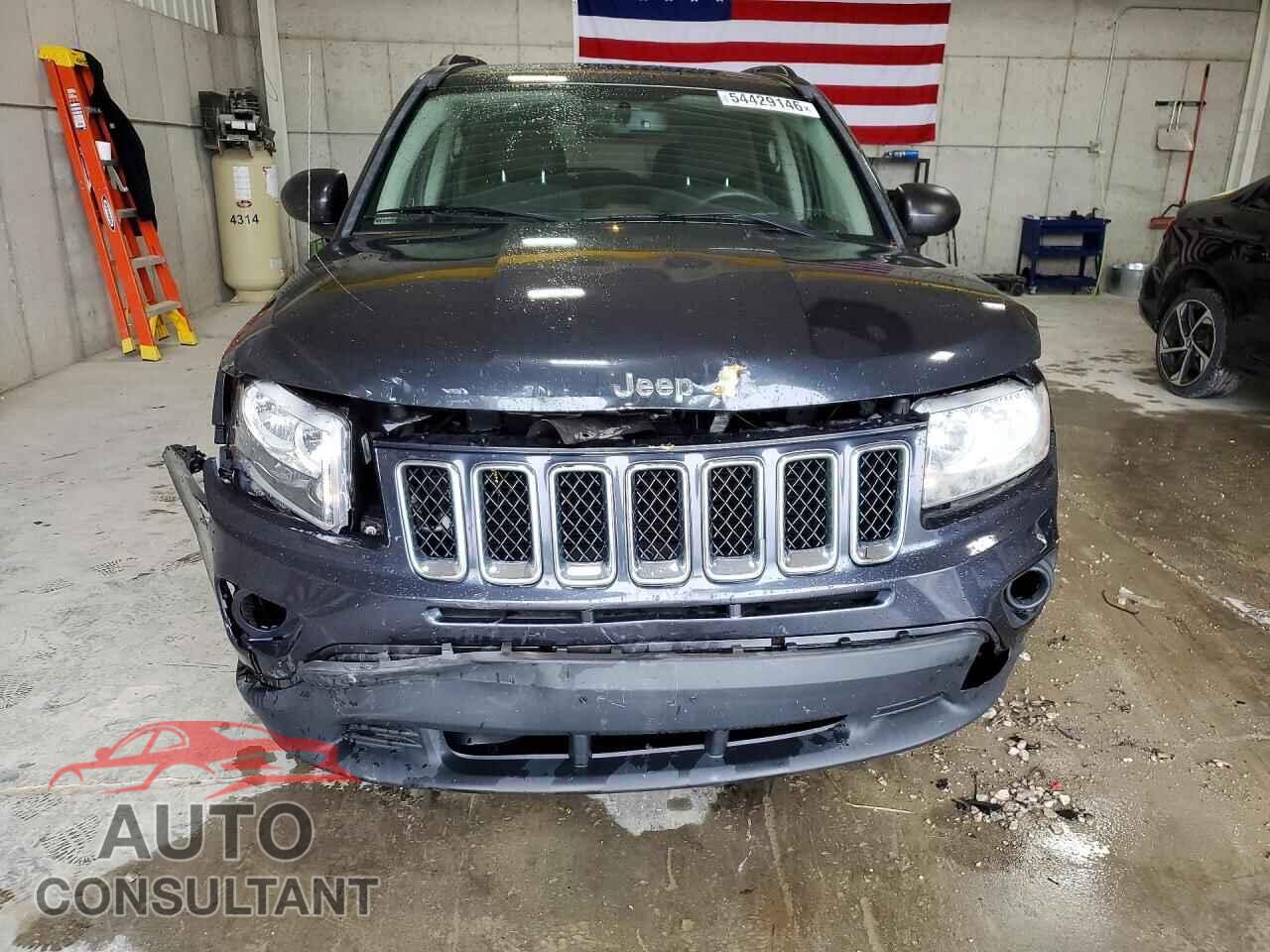 JEEP COMPASS 2014 - 1C4NJCBA2ED531324