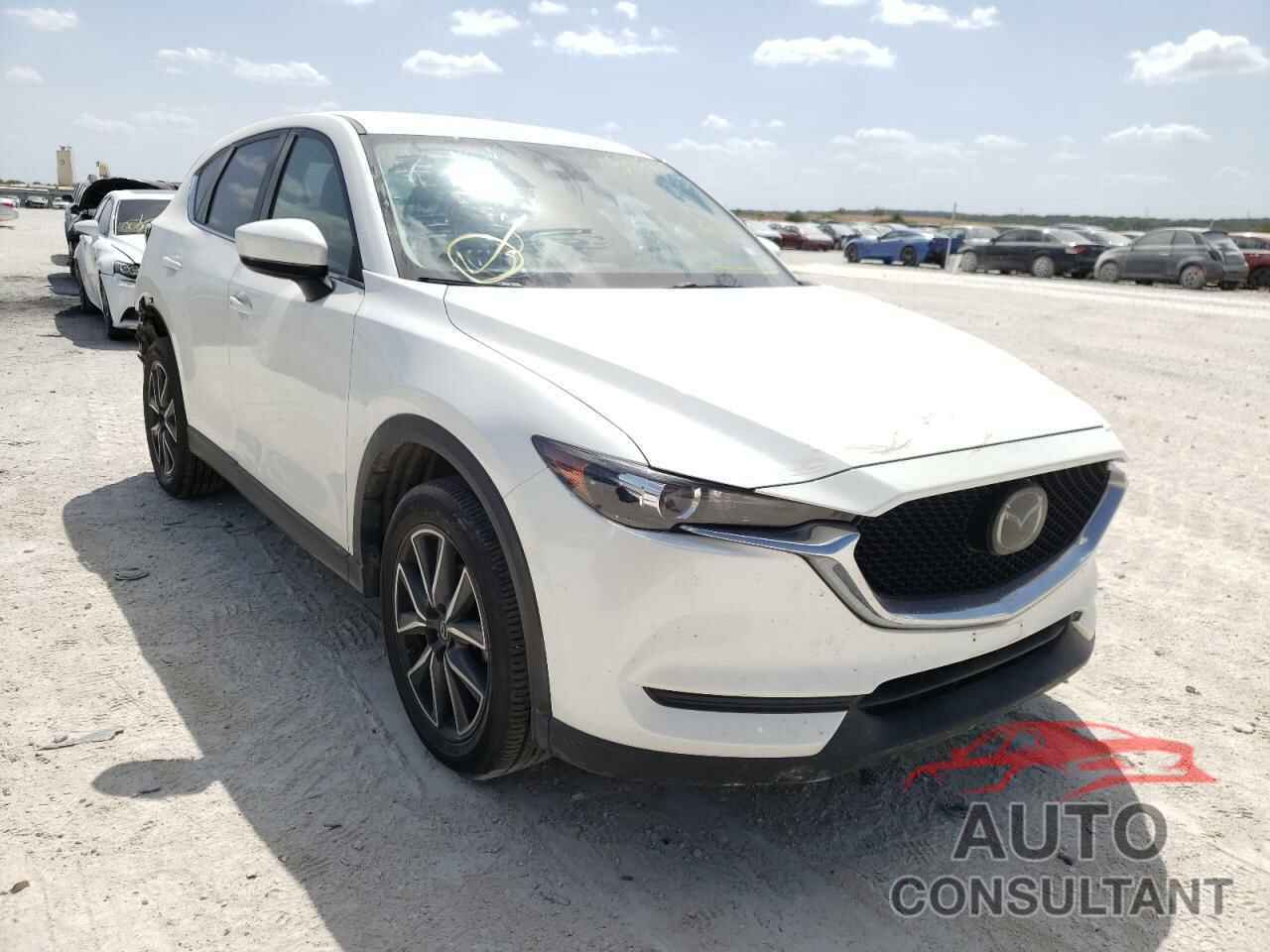 MAZDA CX-5 2018 - JM3KFBCM5J0359709