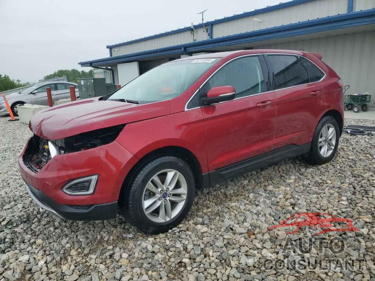 FORD EDGE 2016 - 2FMPK4J92GBC10911