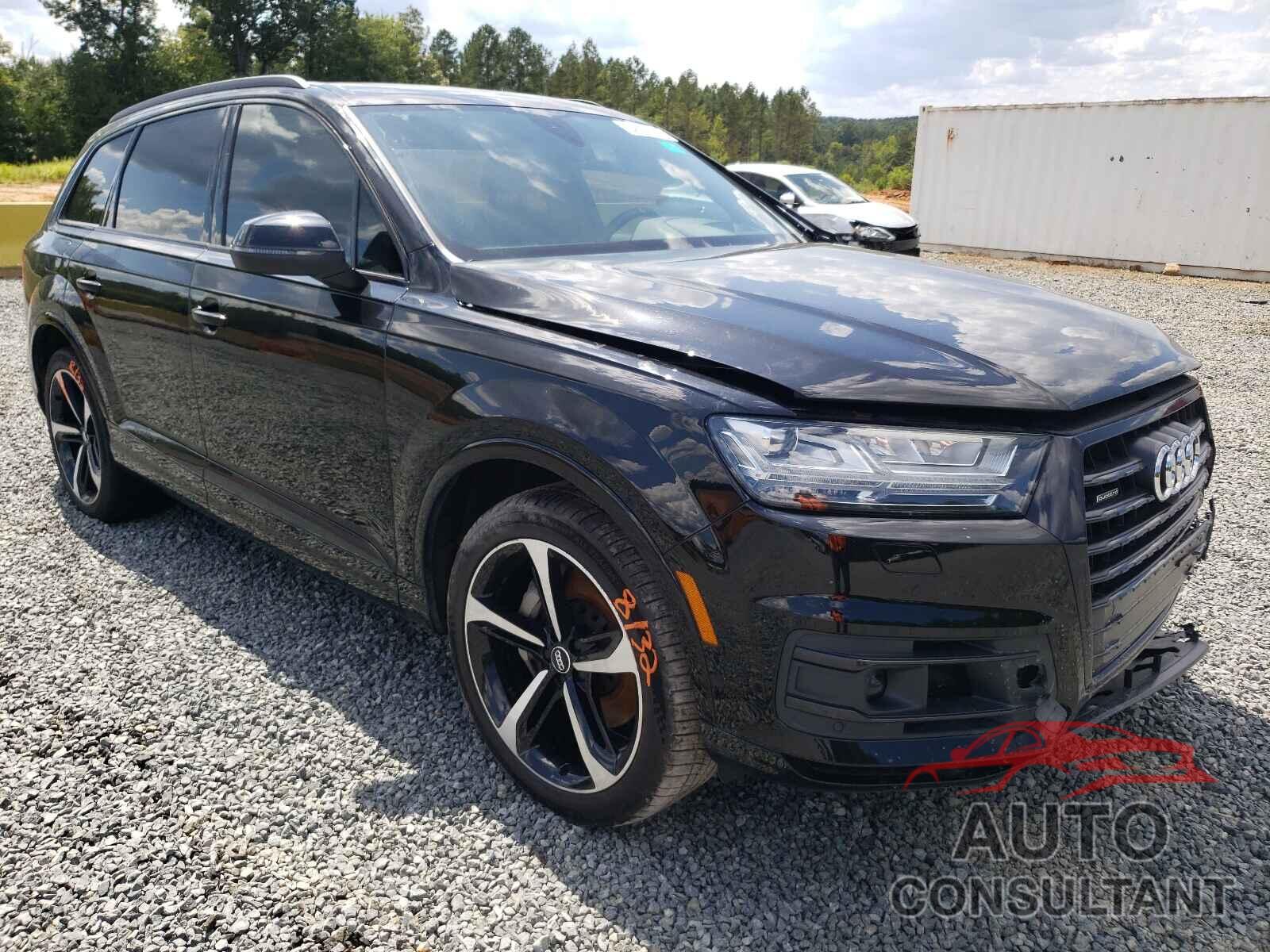 AUDI Q7 2019 - WA1VAAF72KD030510