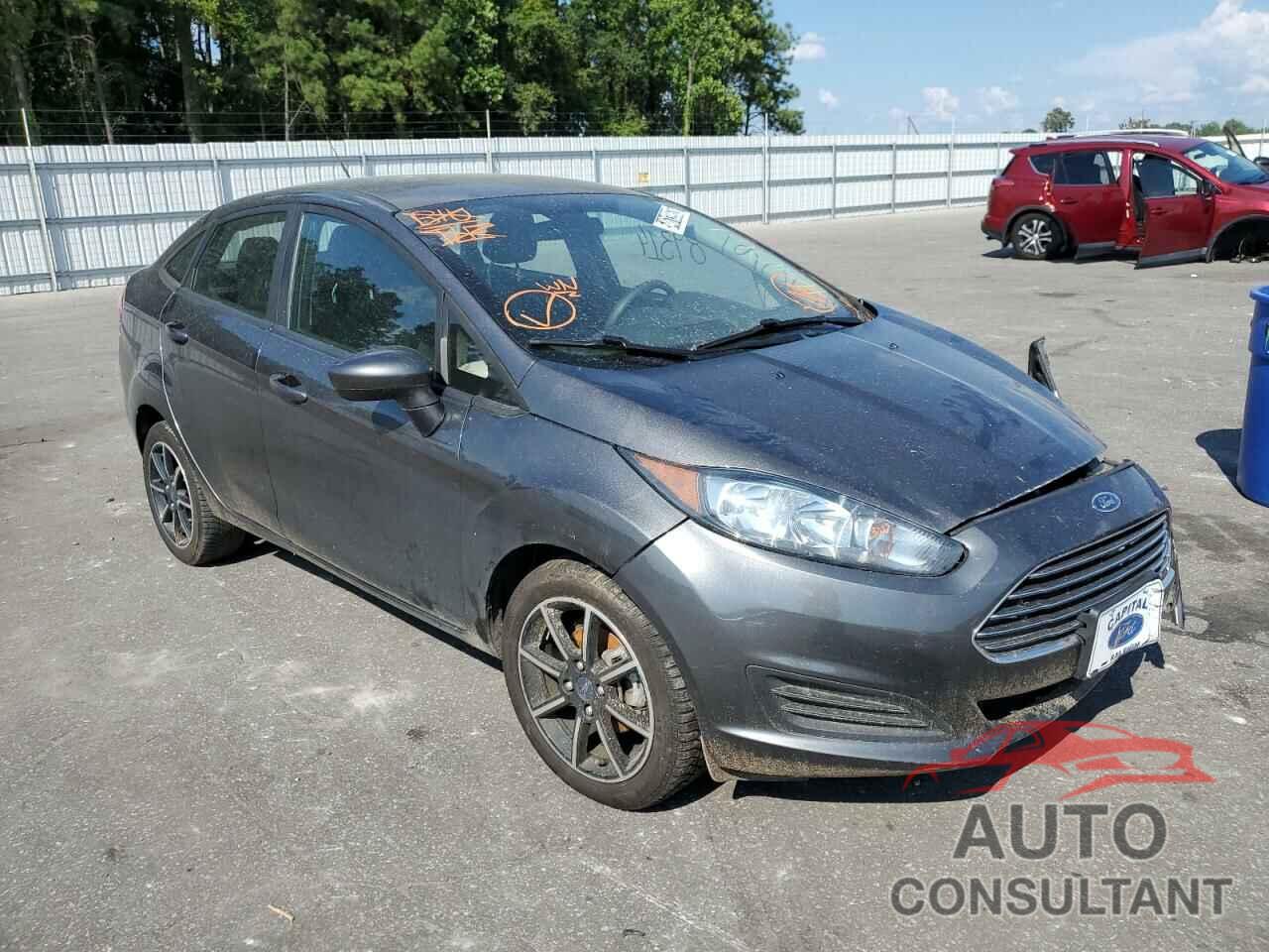 FORD FIESTA 2019 - 3FADP4BJ0KM161061