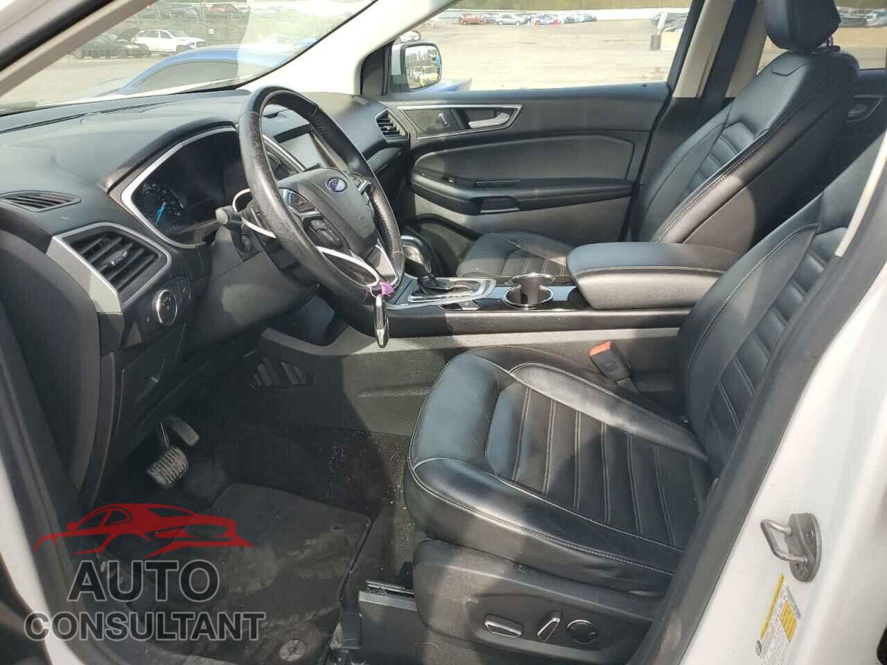 FORD EDGE 2015 - 2FMTK4J80FBC36556