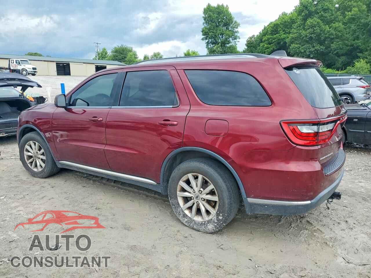 DODGE DURANGO 2019 - 1C4RDHAG6KC659191