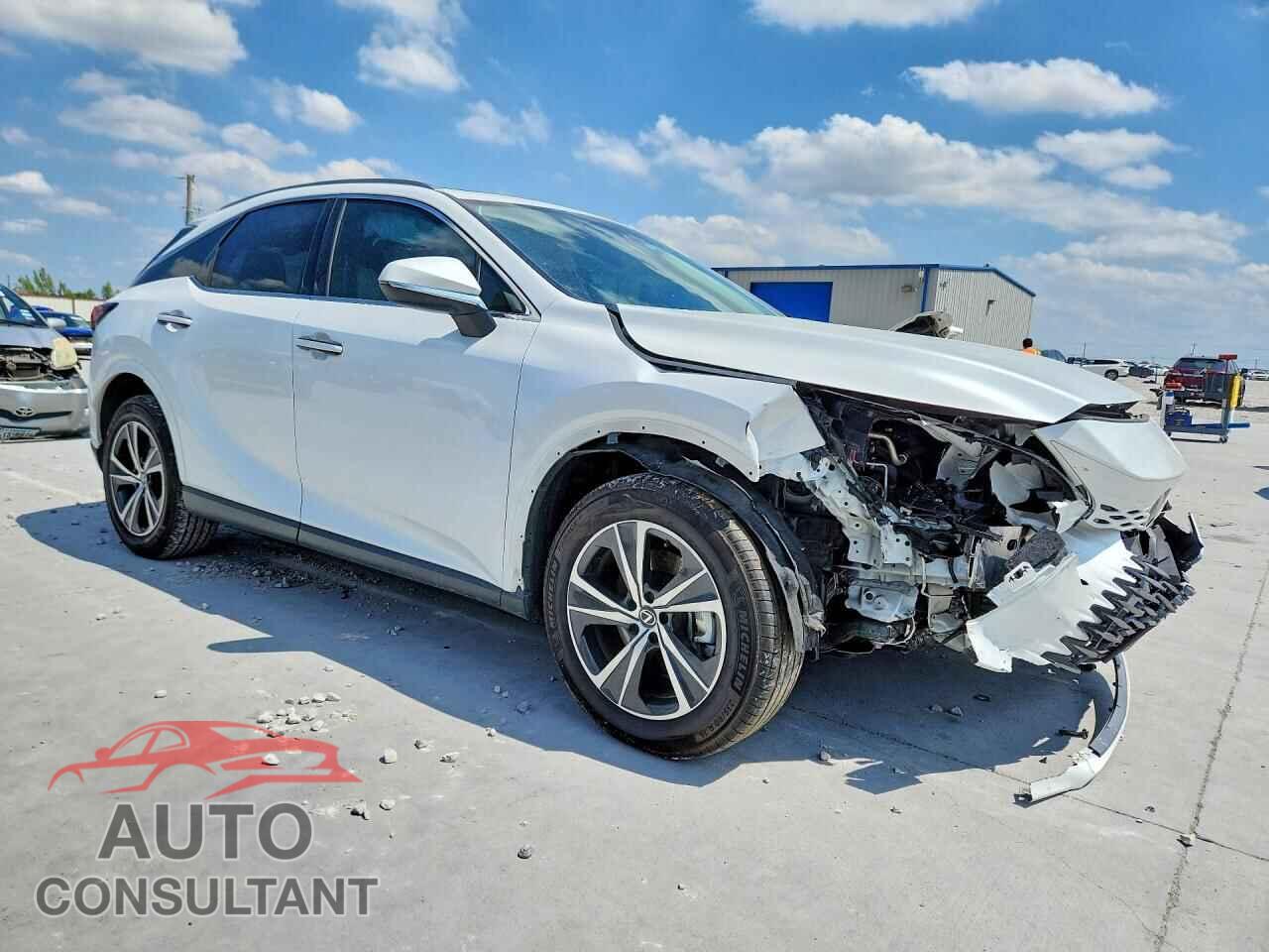 LEXUS UNKNOWN 2024 - 2T2BBMCA6RC025398