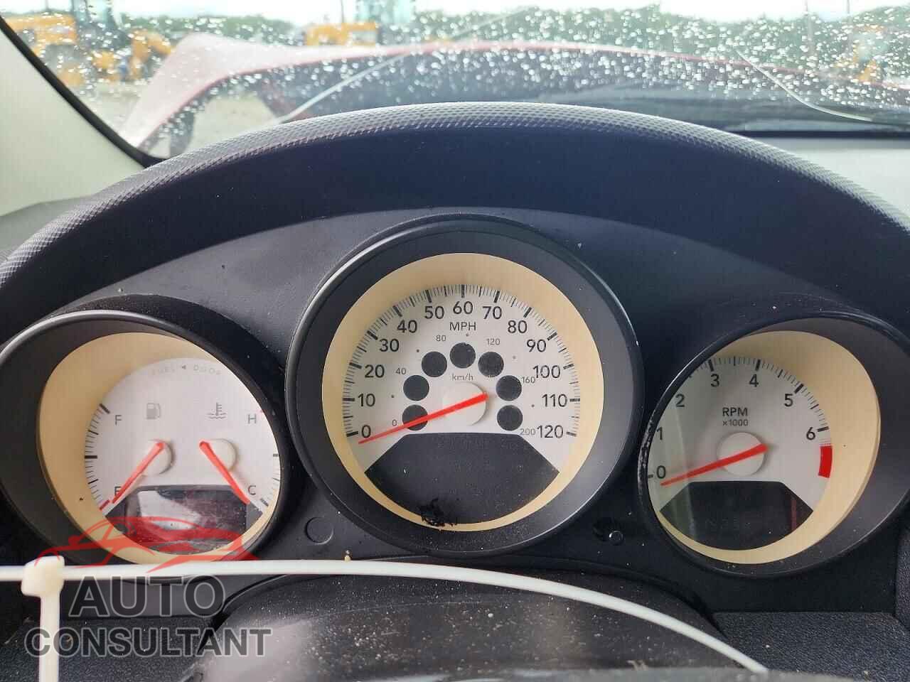 DODGE CALIBER 2009 - 1B3HB48AX9D168737