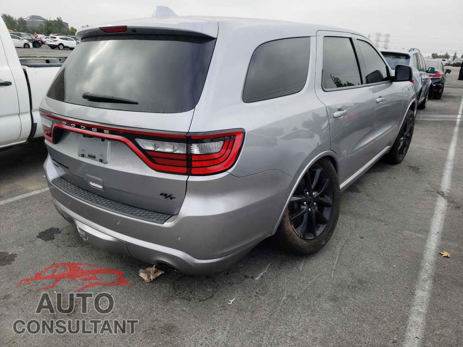 DODGE DURANGO 2017 - 1C4SDJCT1HC667209