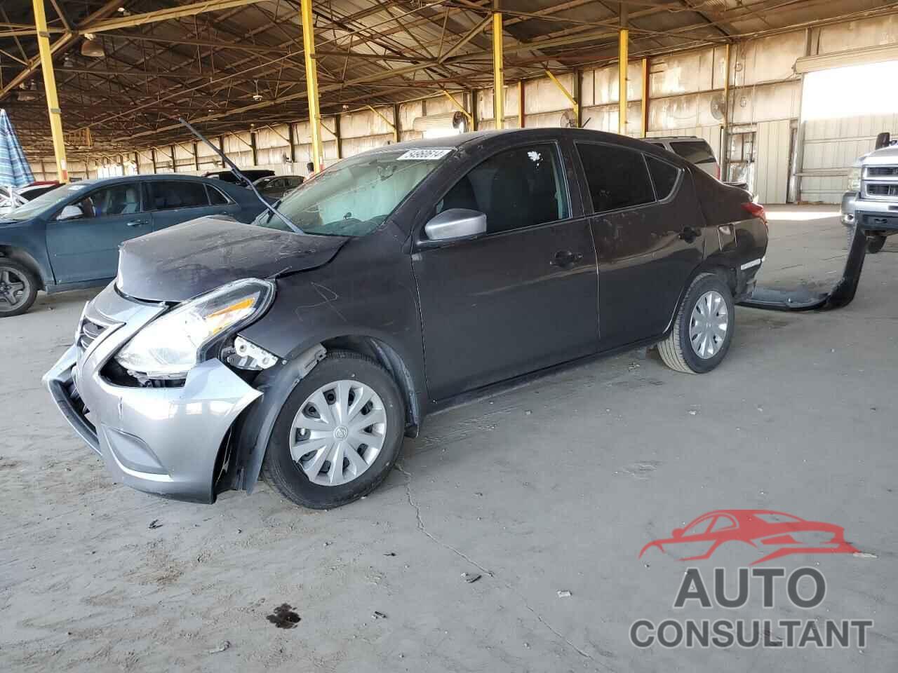 NISSAN VERSA 2017 - 3N1CN7AP2HL863161