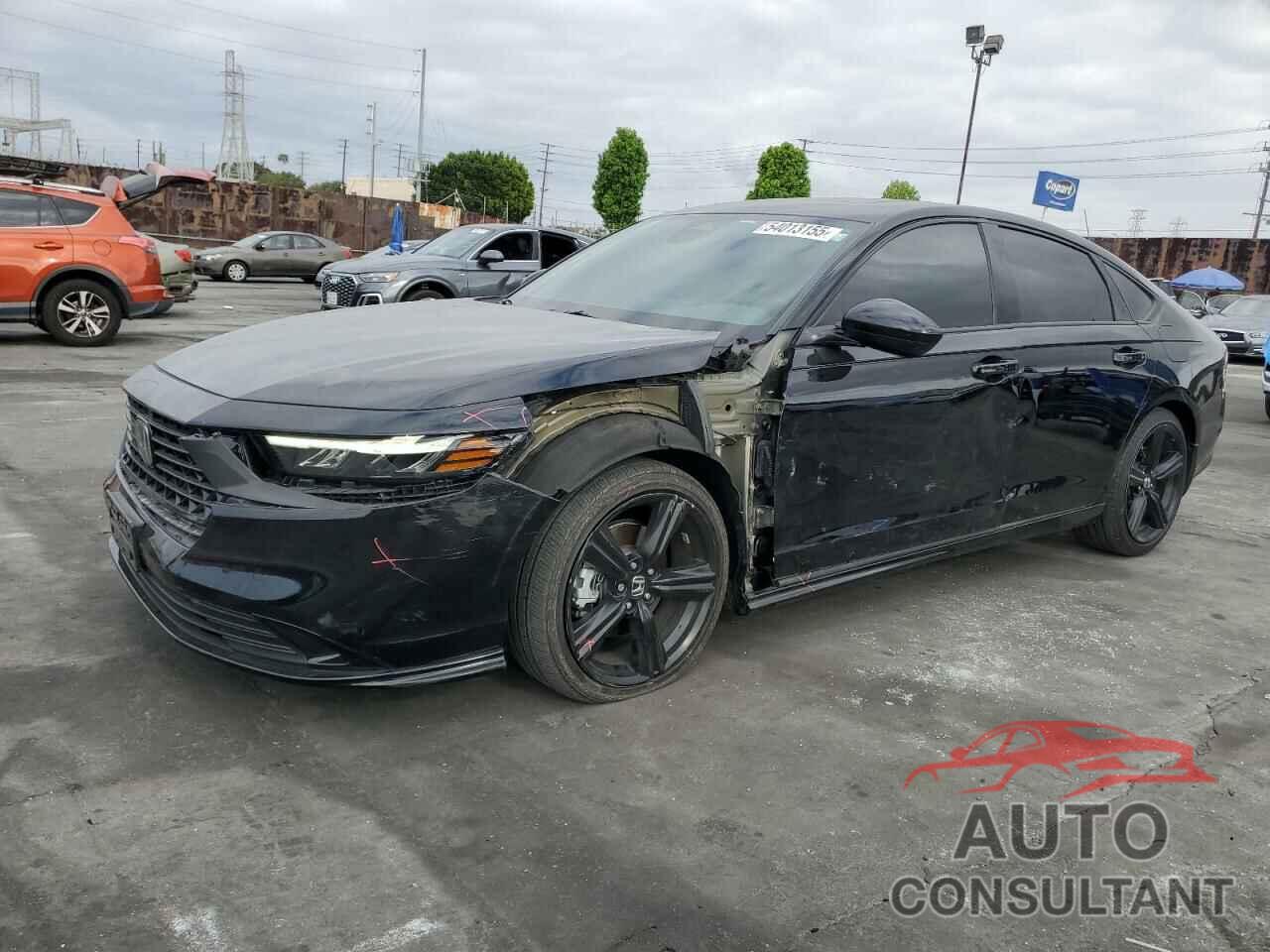 HONDA ACCORD 2024 - 1HGCY2F72RA077497