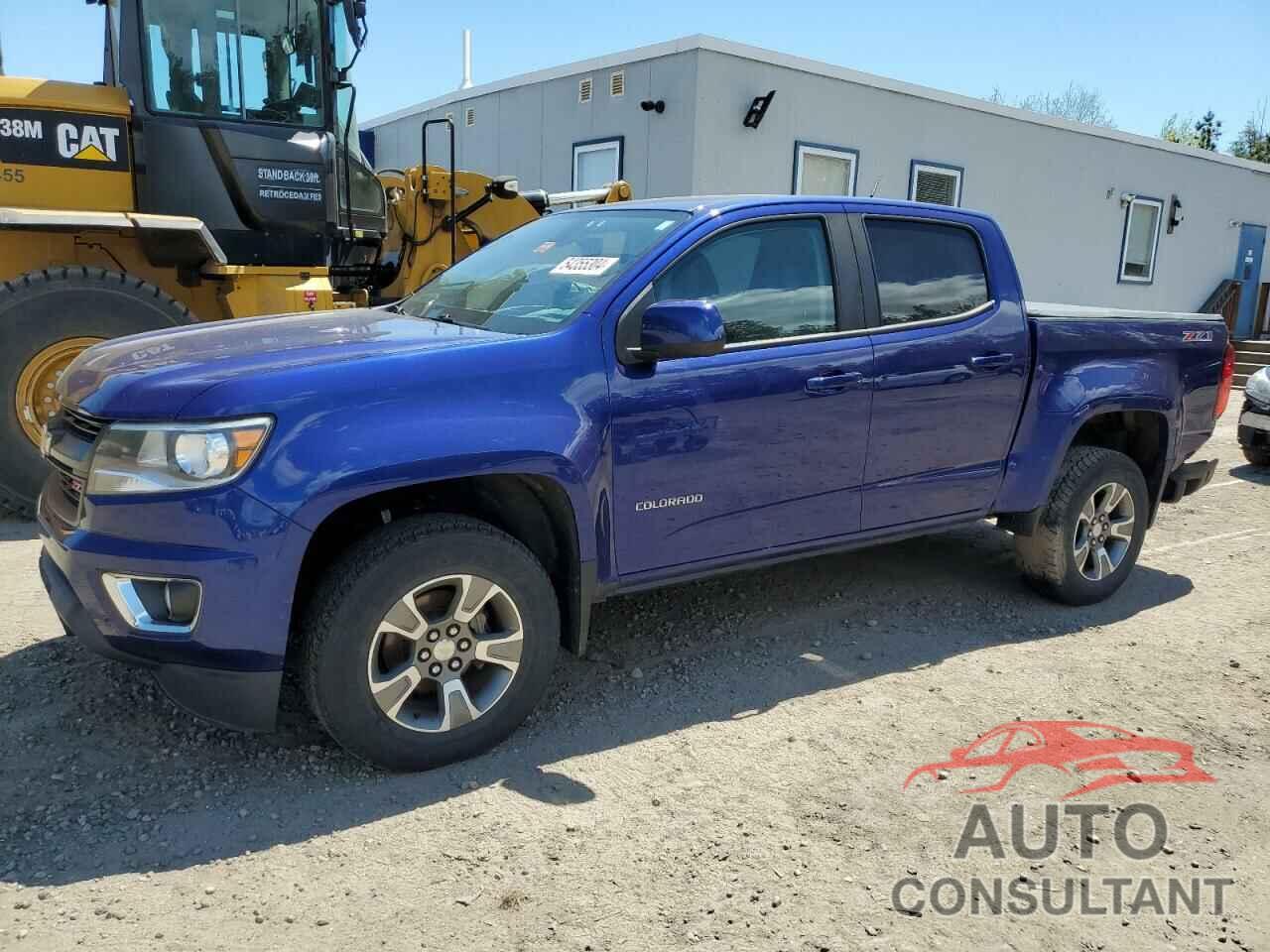 CHEVROLET COLORADO 2017 - 1GCGTDEN6H1274374