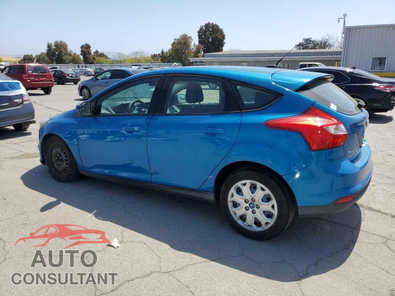 FORD FOCUS 2012 - 1FAHP3K20CL120338