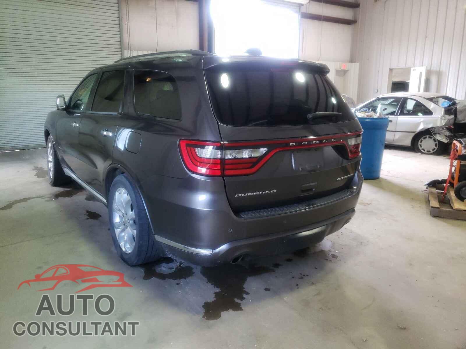 DODGE DURANGO 2018 - 1C4SDHET9JC111953