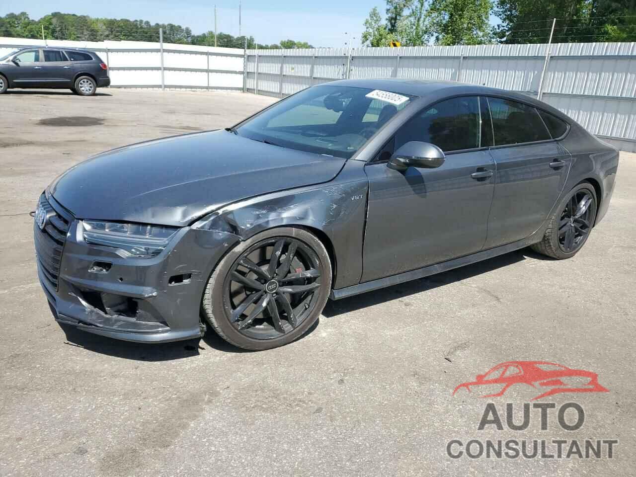 AUDI S7/RS7 2016 - WAUW2AFC7GN143078