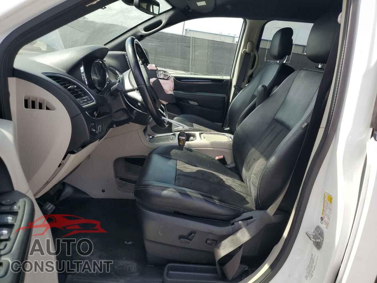 DODGE CARAVAN 2019 - 2C4RDGCG4KR752774