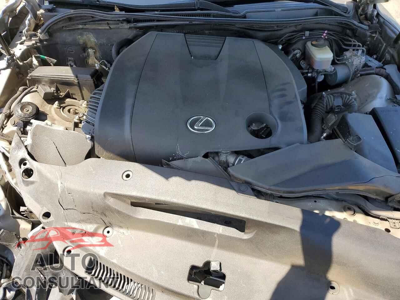 LEXUS IS 2015 - JTHBF1D25F5078549